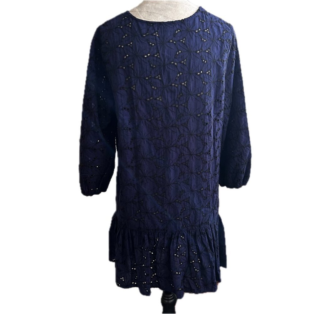 Eberjay Sardinia Tessa Dress Swim Coverup, Med - Picture 3 of 7